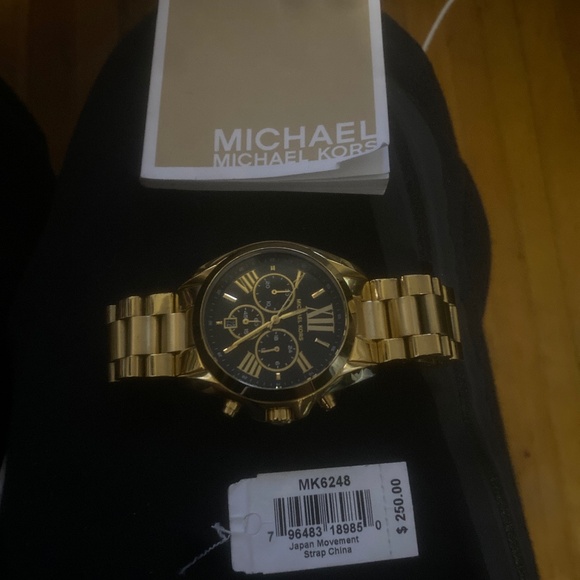 Micheal Kors watch for men